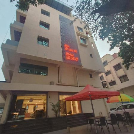 Hotel Drc Nashik Eksteriør billede
