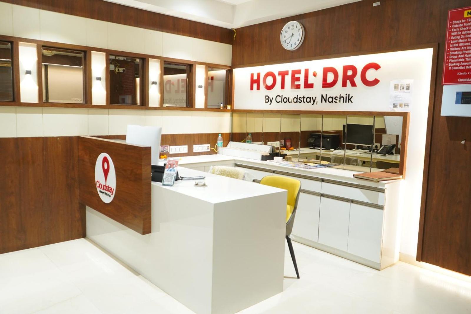 Hotel Drc Nashik Eksteriør billede