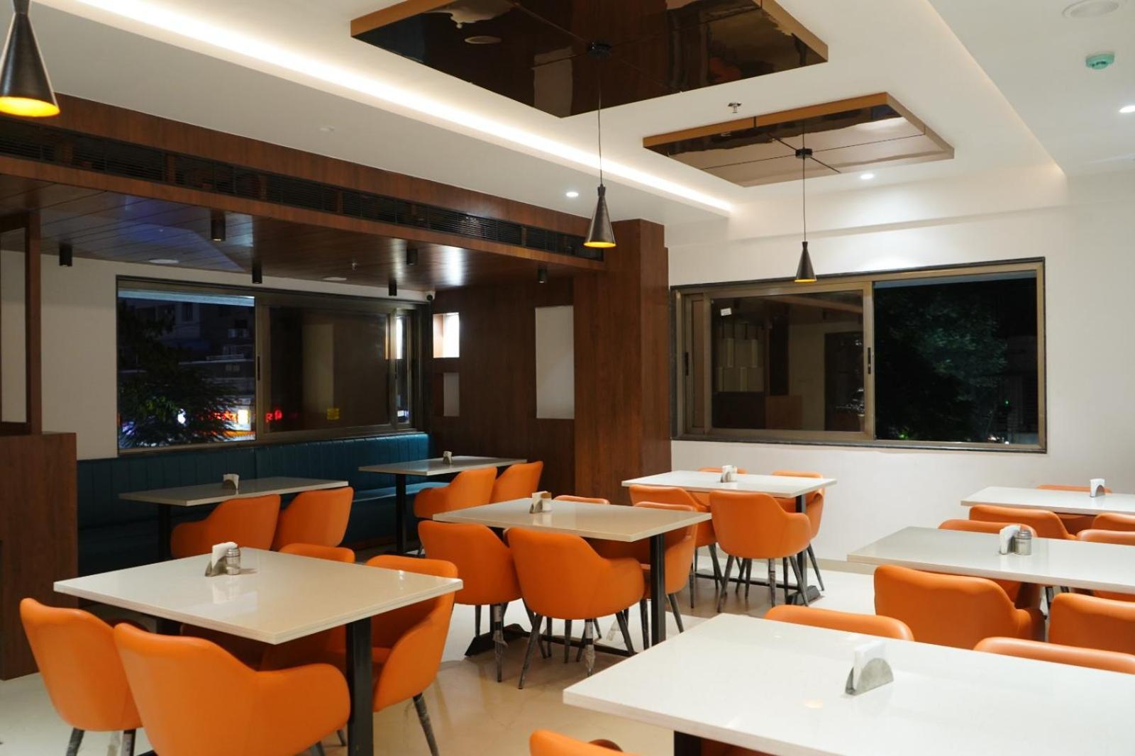 Hotel Drc Nashik Eksteriør billede