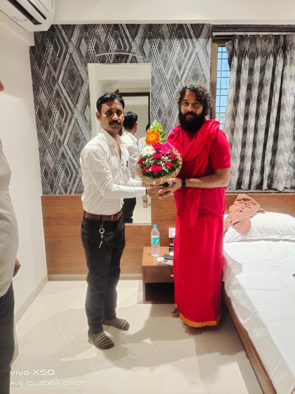 Hotel Drc Nashik Eksteriør billede