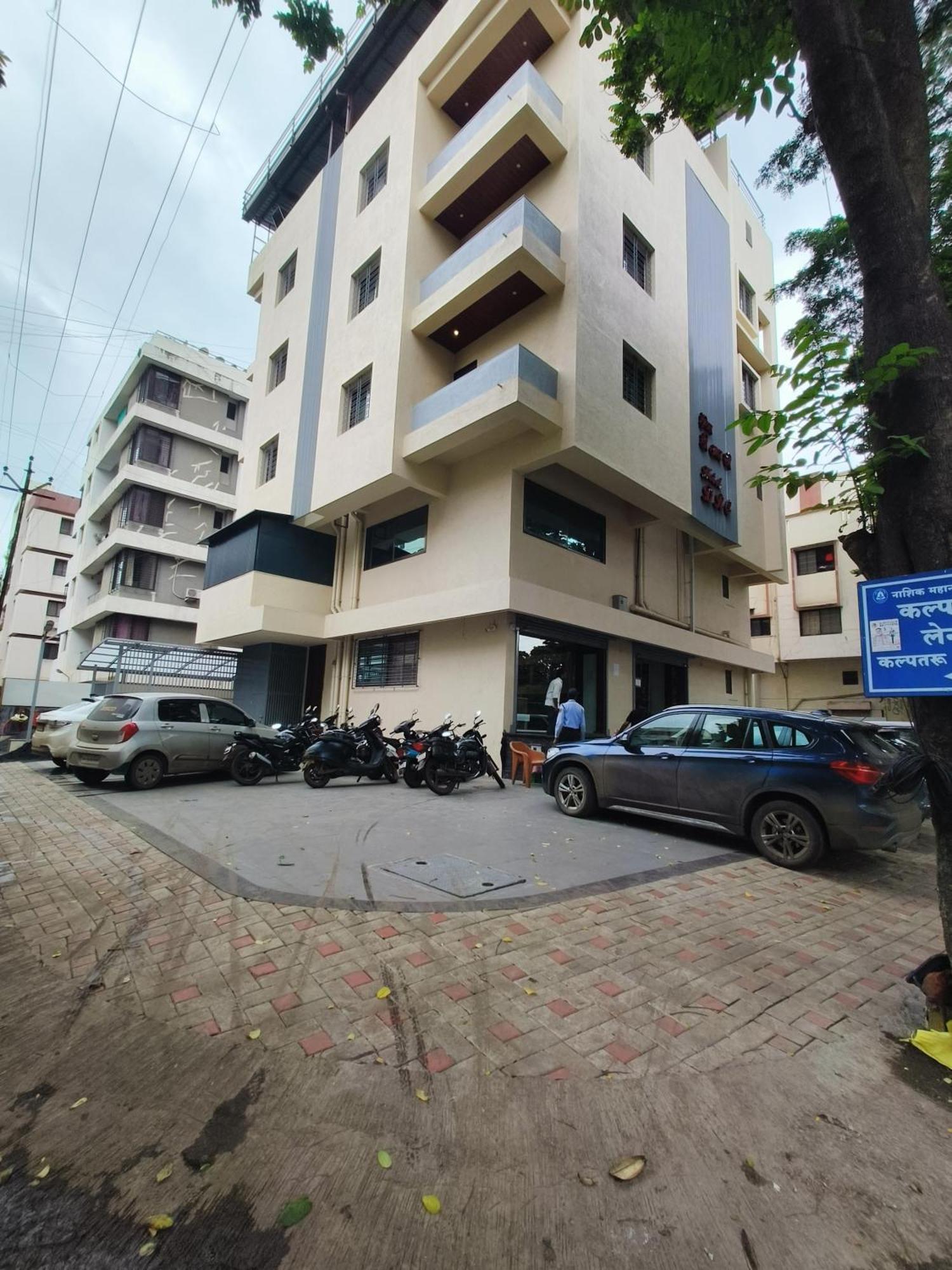 Hotel Drc Nashik Eksteriør billede