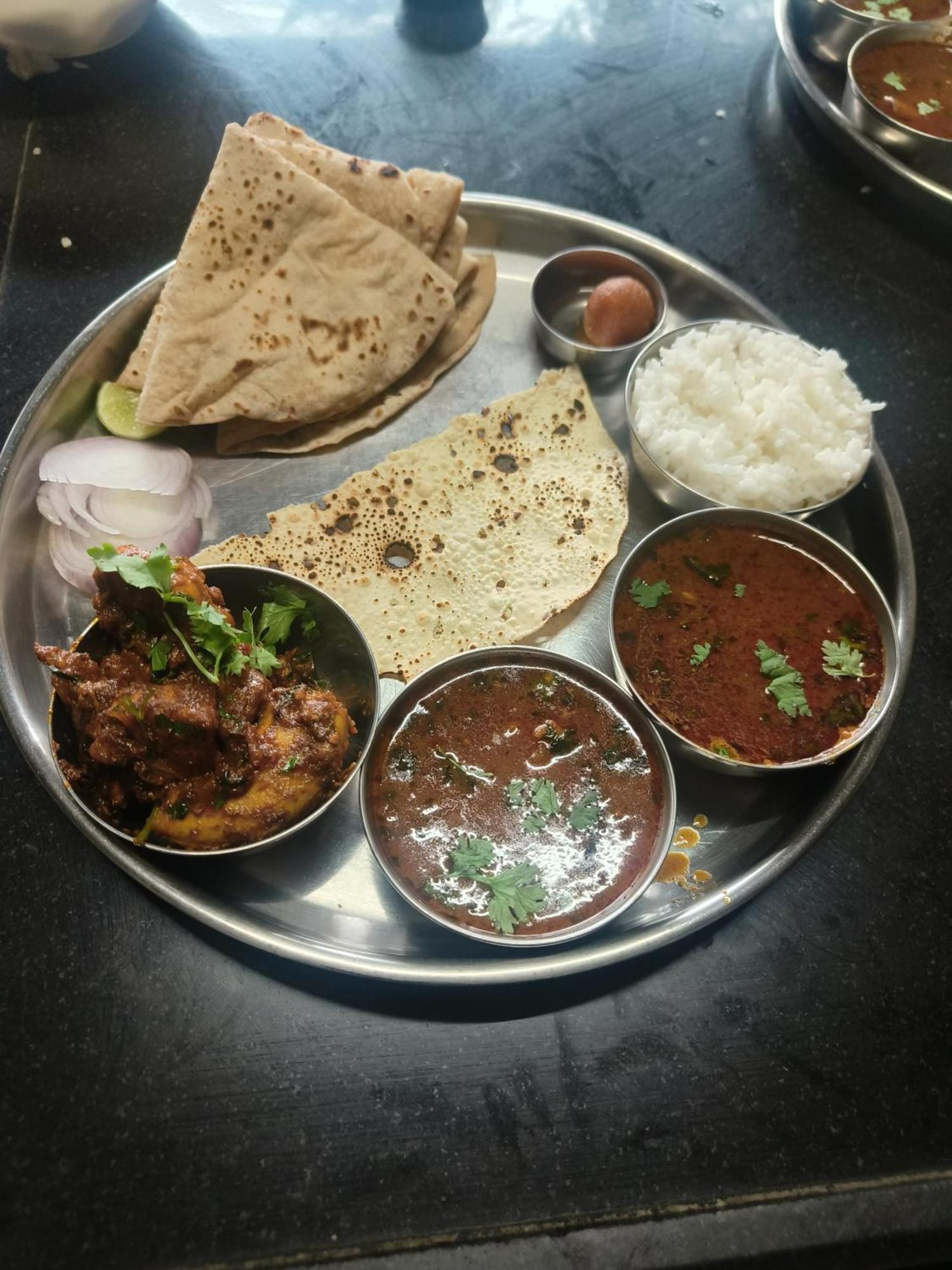 Hotel Drc Nashik Eksteriør billede