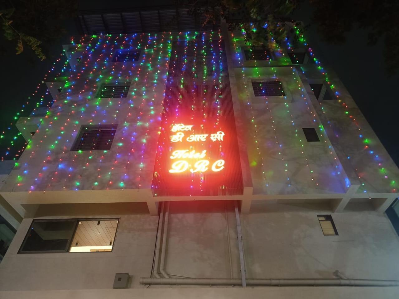 Hotel Drc Nashik Eksteriør billede