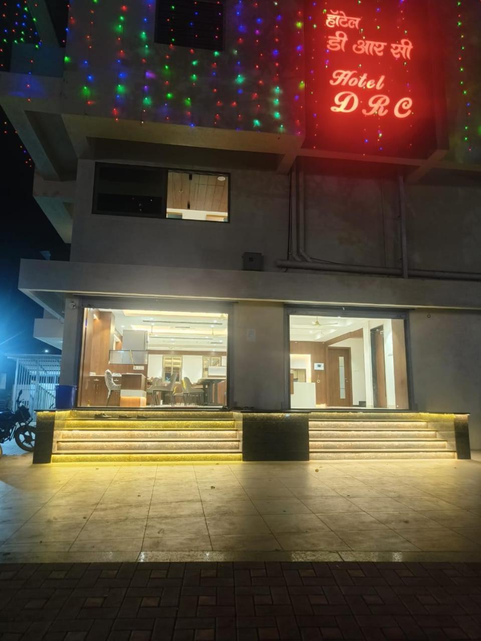 Hotel Drc Nashik Eksteriør billede