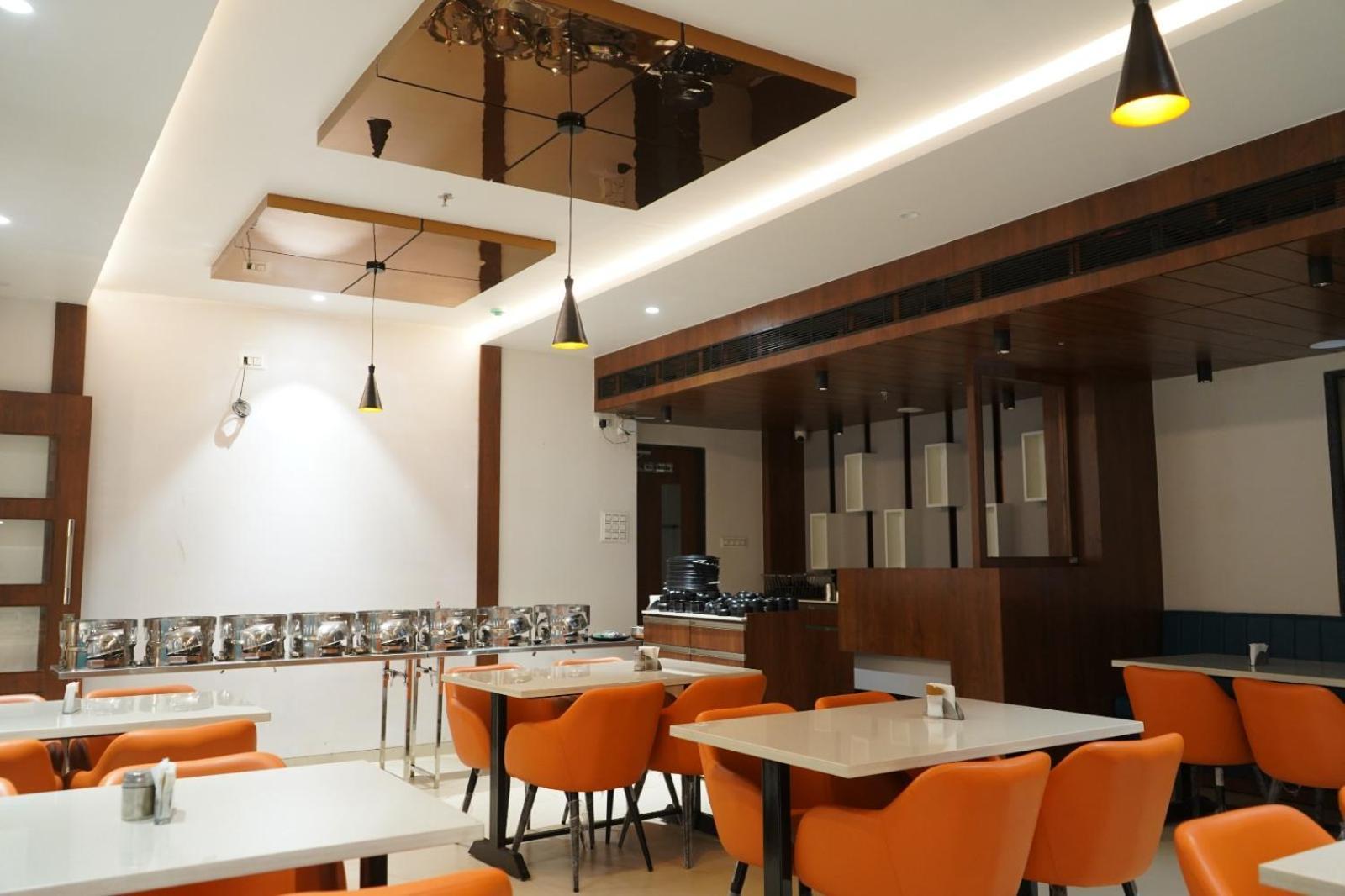 Hotel Drc Nashik Eksteriør billede